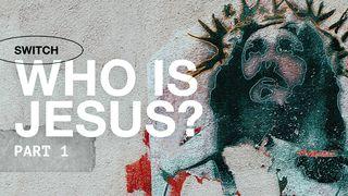 ¿Quién es Jesús? Parte 1 MATEO 1:1 Dios Habla Hoy Versión Española