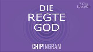 Die Regte God I JOHANNES 4:9 Afrikaans 1933/1953