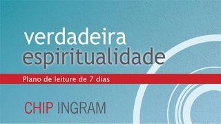 Verdadeira Espiritualidade Romanos 12:3 Nova Versão Internacional - Português