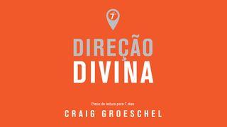 Direção Divina Rute 1:16 Nova Versão Internacional - Português