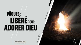 Pâques : Libéré Pour Adorer Dieu Jean 13:1-30 Nouvelle Français courant