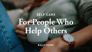 Regroup - for People Who Help Others Lukáš 4:16 Český studijní překlad