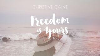 Freedom Is Yours Romans 6:15 New International Version