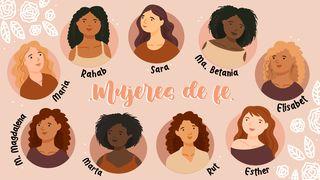 Mujeres De Fe Génesis 17:15 Nueva Versión Internacional - Español