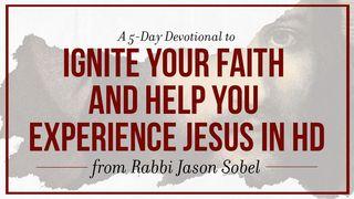 Ignite Your Faith and Help You Experience Jesus in Hd Genesis 28:12-13 English Standard Version 2016