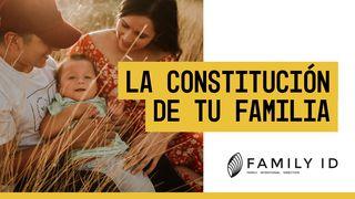La Constitución De Tu Familia Psalms 112:1 New International Version