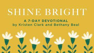 Shine Bright 1 Corinthians 6:12 English Standard Version 2016