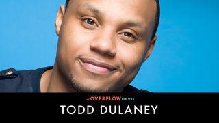 Todd Dulaney - A Worshiper's Heart Isaiah 59:1 King James Version with Apocrypha, American Edition