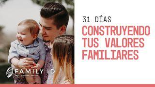31 Días Construyendo Tus Valores Familiares Colosenses 2:2 Biblia Reina Valera 1960