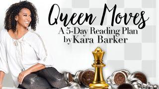 Queen Moves Luke 9:23 Contemporary English Version Interconfessional Edition