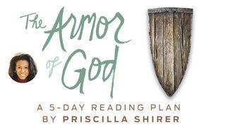 The Armor of God Psalms 119:160 Contemporary English Version Interconfessional Edition
