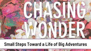 Chasing Wonder 1 Corinthians 2:1-5 New American Standard Bible - NASB 1995