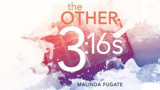 The Other Three Sixteens: Finding God's Love in Scripture 2 Thessalonians 3:16 New Living Translation