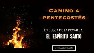 Camino a Pentecostés Luke 24:43 New American Bible, revised edition