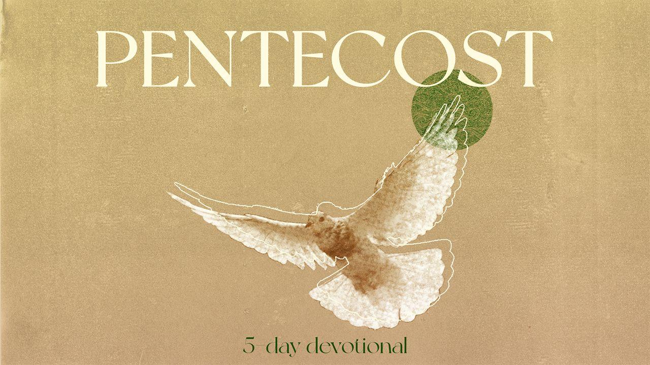 Pentecost: 5 Day Devotional