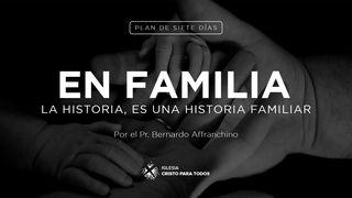 En Familia Efesios 2:20 Nueva Versión Internacional - Español