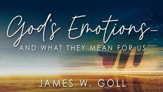God's Emotions--And What They Mean For Us Исаия 63:9 Новый русский перевод