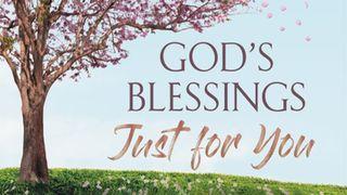 5 Days From God's Blessings Just for You Psalmen 103:1-8 Die Bibel (Schlachter 2000)