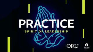 [Spirit of Leadership] Practice Joshua 24:19-20 King James Version