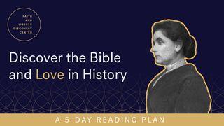 Discover the Bible and Love in History  2 Peter 1:20-21 New International Version