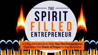 The Spirit-Filled Entrepreneur: A 3-Day Devotional Romans 11:36 World English Bible, American English Edition, without Strong's Numbers