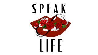 Speak Life Luke 1:13 New International Version