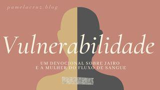 Vulnerabilidade Salmos 139:16 Nova Versão Internacional - Português