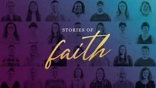 Stories of Faith- James  Jacques 5:1-12 Nouvelle Français courant