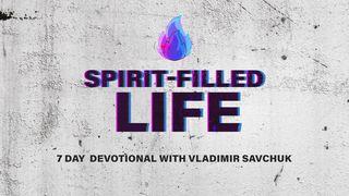 Spirit-Filled Life John 7:37 GOD'S WORD