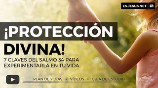¡Protección Divina! 7 Claves Del Salmo 34 Para Experimentarla en Tu Vida Salmo 34:1 Nueva Versión Internacional - Español