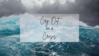 Cry Out in a Crisis 2 Korintiečiams 12:11 A. Rubšio ir Č. Kavaliausko vertimas su Antrojo Kanono knygomis