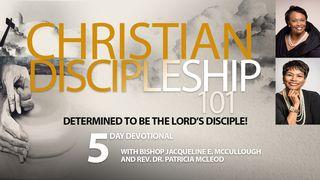 Christian Discipleship 101 Matthew 9:12 New International Version