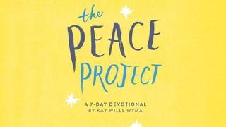 The Peace Project Psalm 37:30 English Standard Version 2016