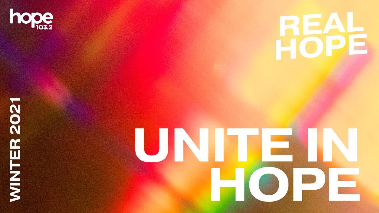 Real Hope: Unite in Hope