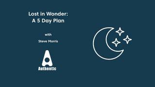 Lost in Wonder: Five Day Bible Plan  With Steve Morris 1 Samuel 16:23 King James Version