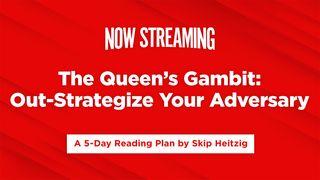 Now Streaming Week 6: The Queen's Gambit Ephesians 6:20 New King James Version