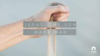 [Great Verses] Jesus, the Son Made Man Matthew 3:16-17 Holy Bible: Easy-to-Read Version