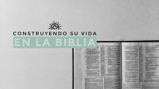 Construyendo Su Vida en La Biblia Tito 3:5 Nueva Versión Internacional - Español