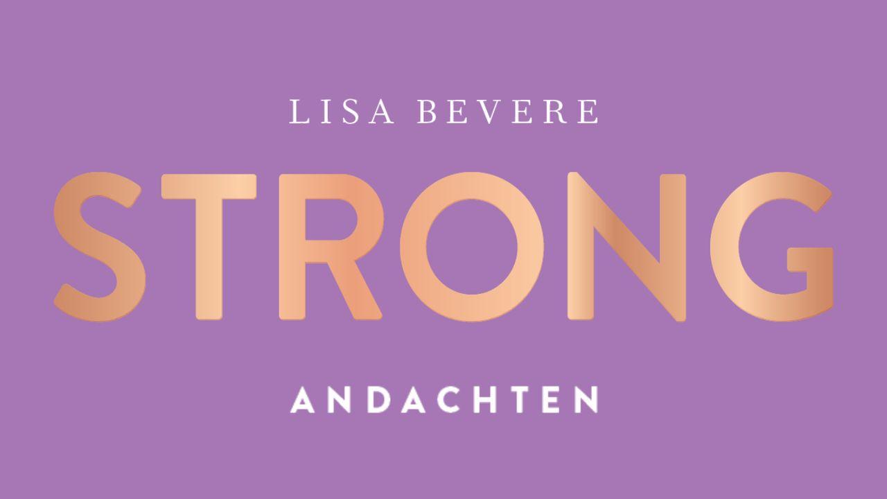 Strong mit Lisa Bevere