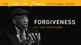 Forgiveness Psalms 51:5 New Living Translation