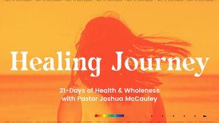 Healing Journey  Psalms 118:17-18 New King James Version