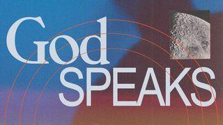 God Speaks  2 Samuel 12:20 New Living Translation