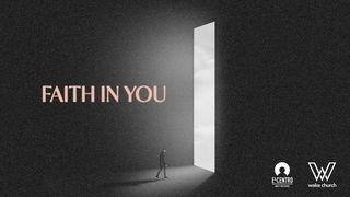 Faith in You  Կողոսացիներին 1:17 Նոր վերանայված Արարատ Աստվածաշունչ