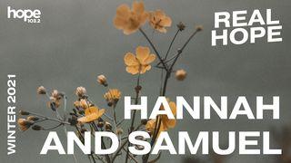 Hannah and Samuel 撒母耳記上 2:35 新標點和合本, 上帝版