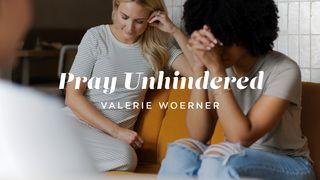 Unhindered Prayer  Luke 18:1-7 New American Bible, revised edition
