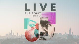 Live The Story Devotional Psalms 145:17-21 New International Version