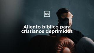 Aliento bíblico para cristianos deprimidos Salmo 34:18 Nueva Versión Internacional - Español