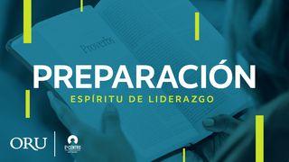 [Espíritu De Liderazgo] Preparación Números 14:4 Nueva Versión Internacional - Español