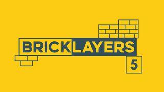 Bricklayers 5  The Books of the Bible NT