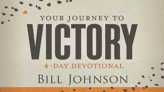 Your Journey to Victory John 14:16 New American Standard Bible - NASB 1995